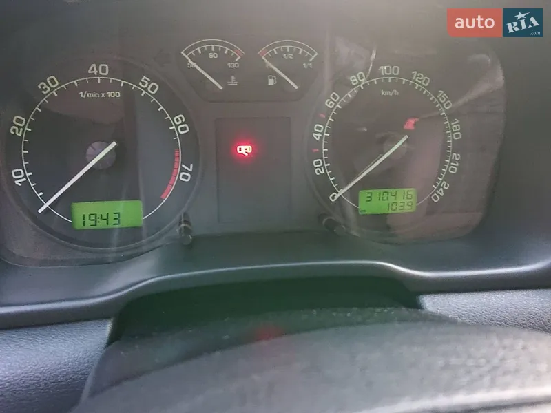 Skoda Octavia 2003 VIN TMBBL41U948731834 фото оголошення 6 з 42