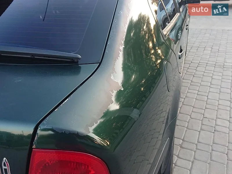 Skoda Octavia 2003 VIN TMBBL41U948731834 фото оголошення 4 з 42