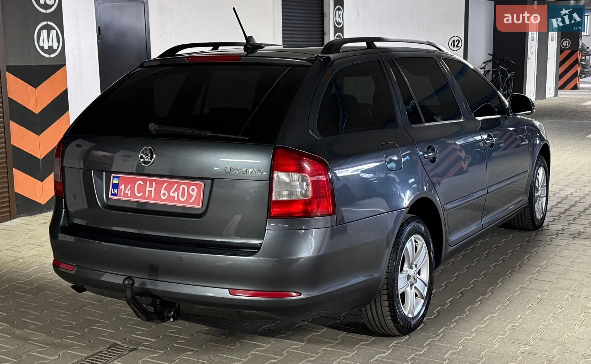 2011 Skoda Octavia - мініатюра 6