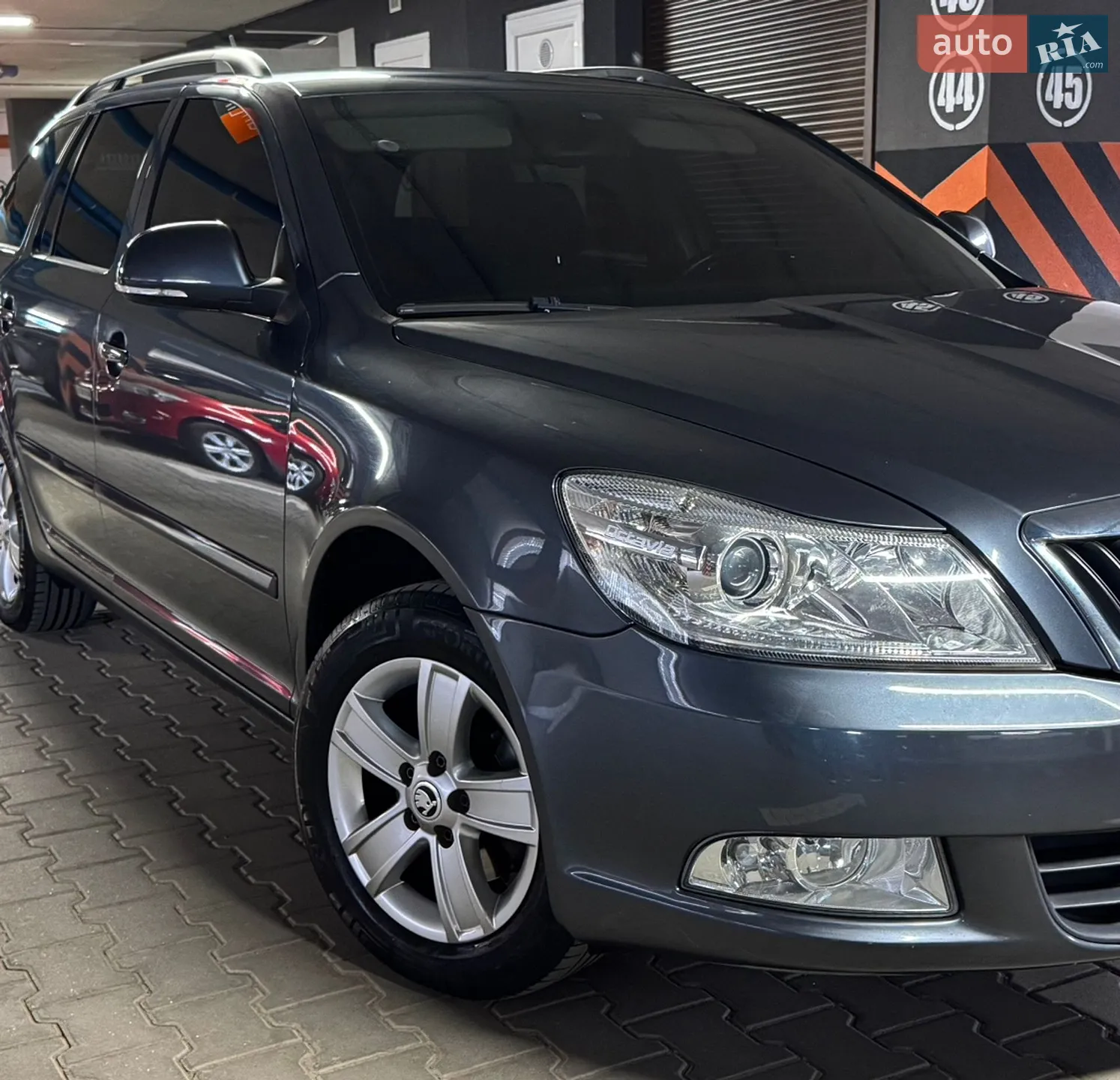 2011 Skoda Octavia - мініатюра 11