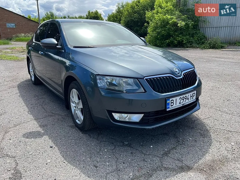 Skoda Octavia 2015 VIN TMBAG7NE5G0113756 фото оголошення 2 з 60