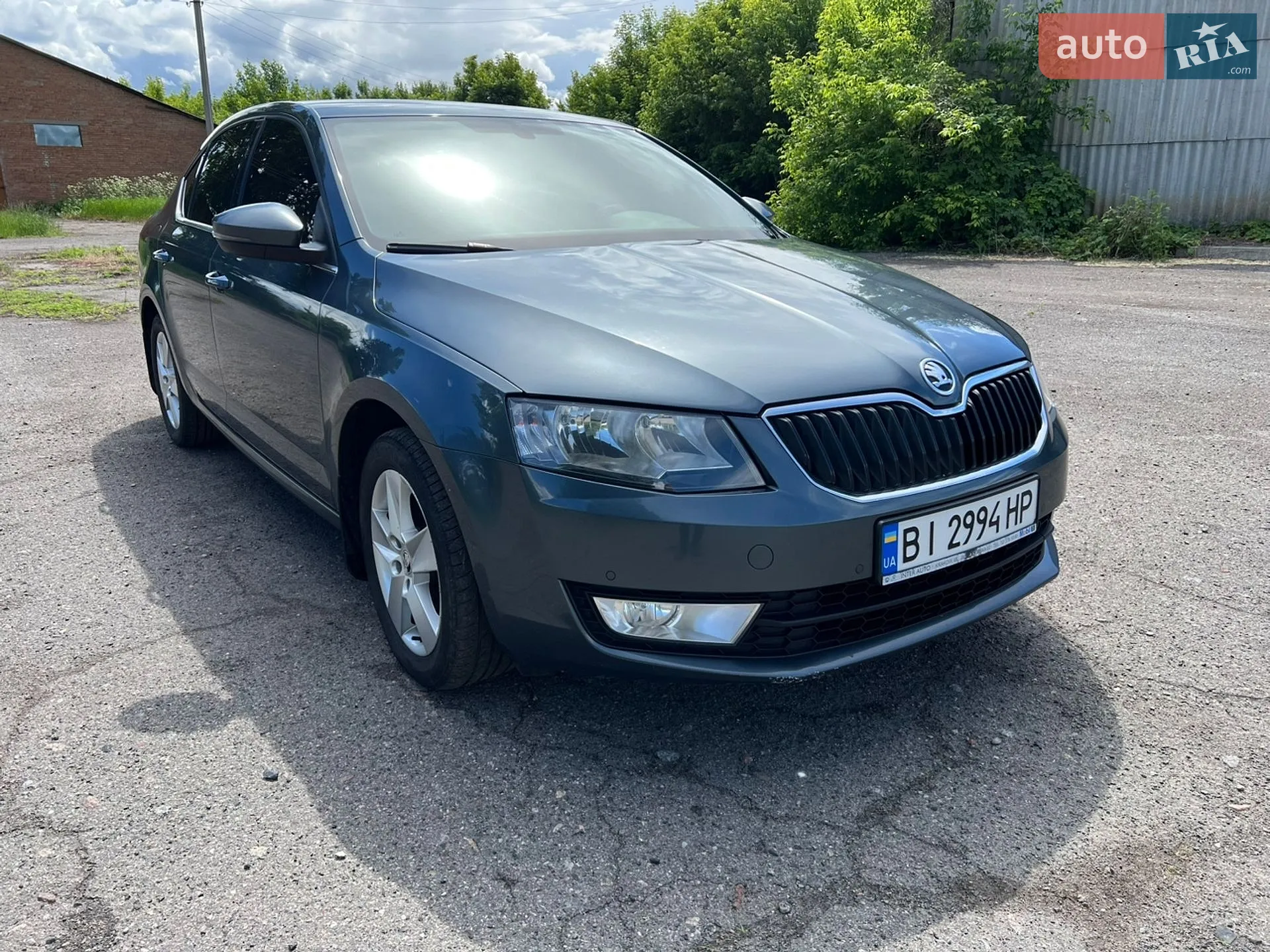 2015 Skoda Octavia - мініатюра 2