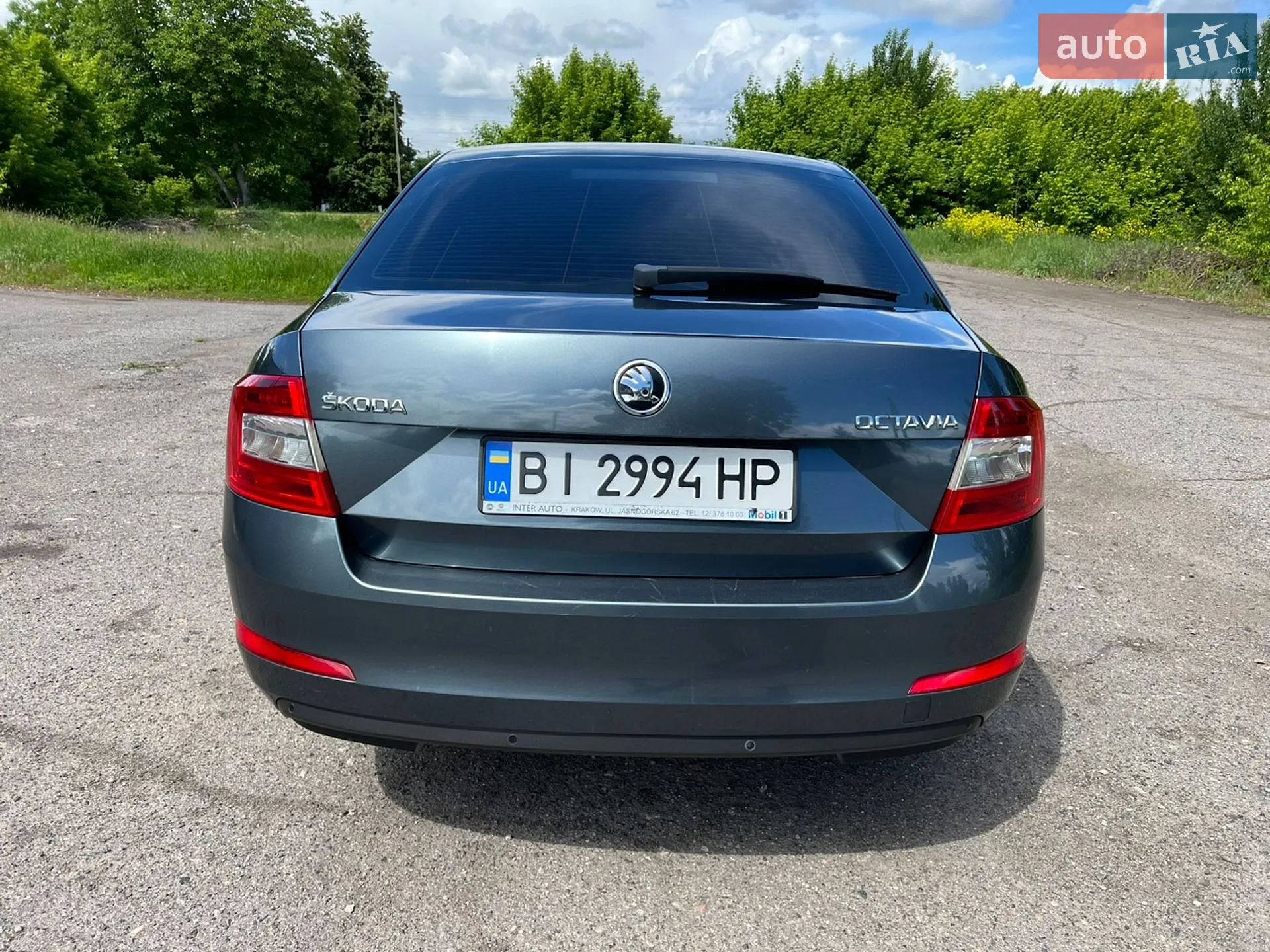 2015 Skoda Octavia - мініатюра 7