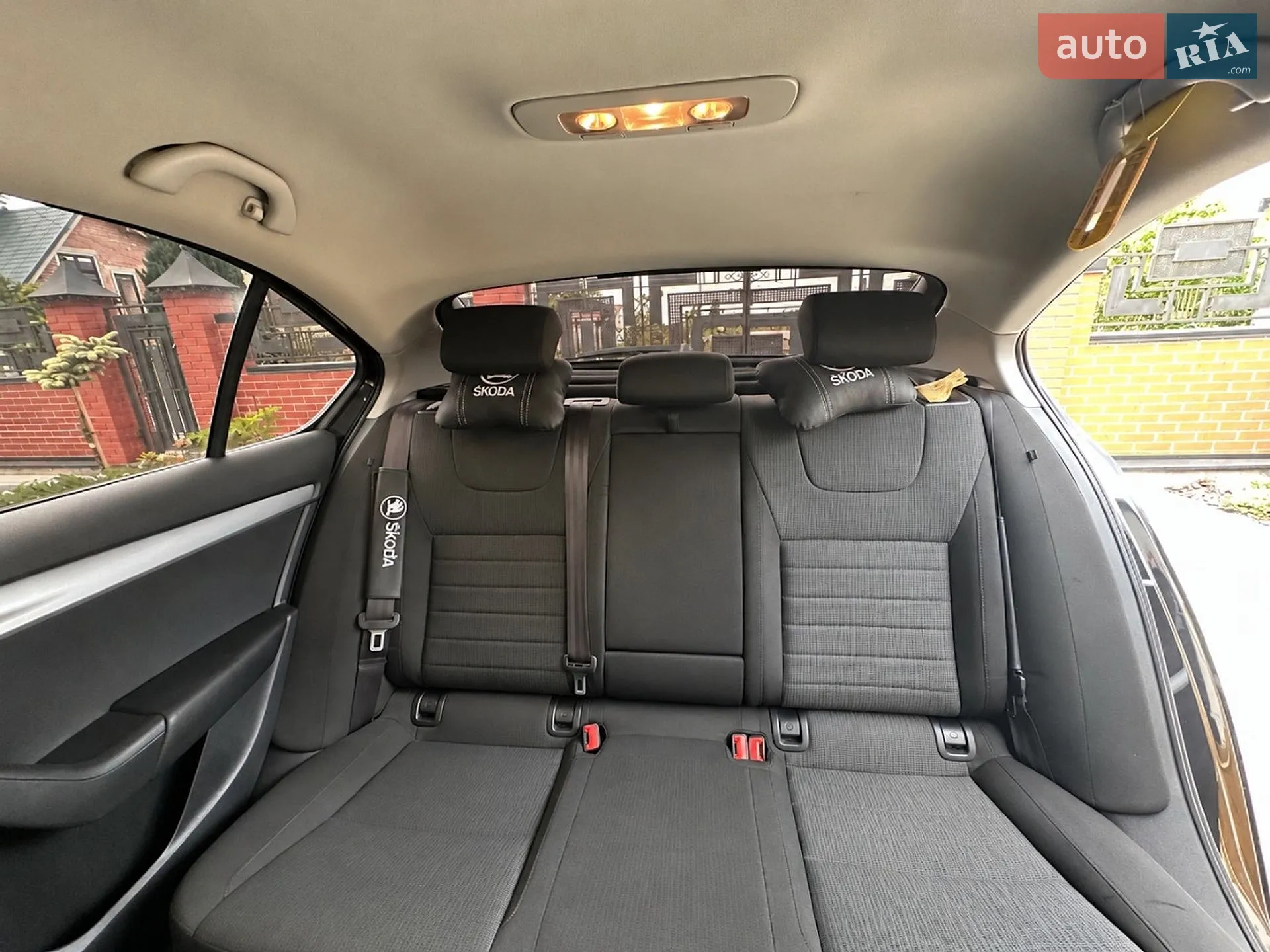 2014 Skoda Octavia - мініатюра 15