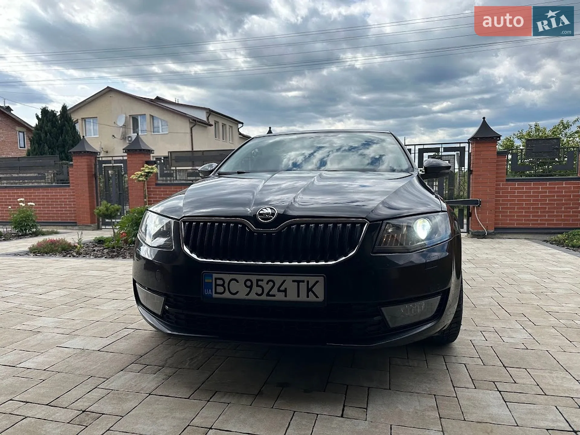 2014 Skoda Octavia - мініатюра 2