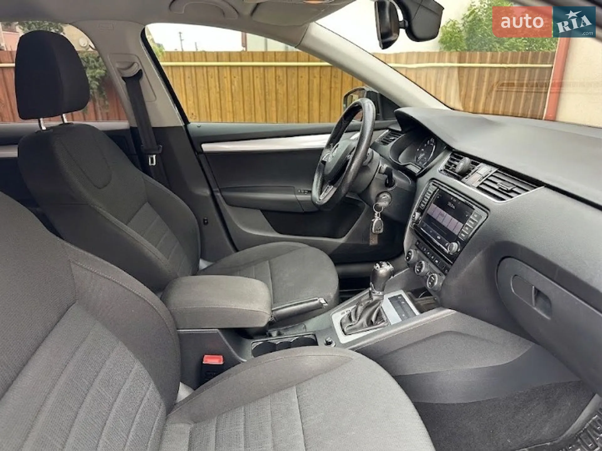 2014 Skoda Octavia - мініатюра 10