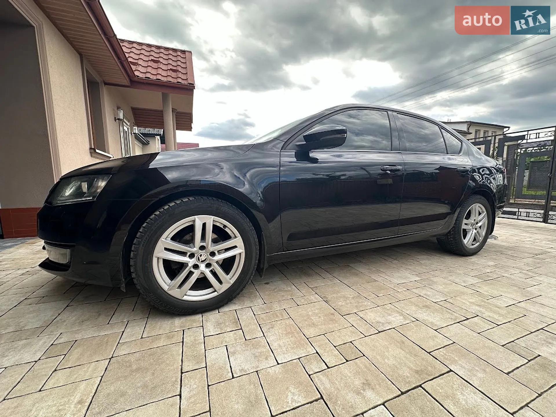 2014 Skoda Octavia - мініатюра 3