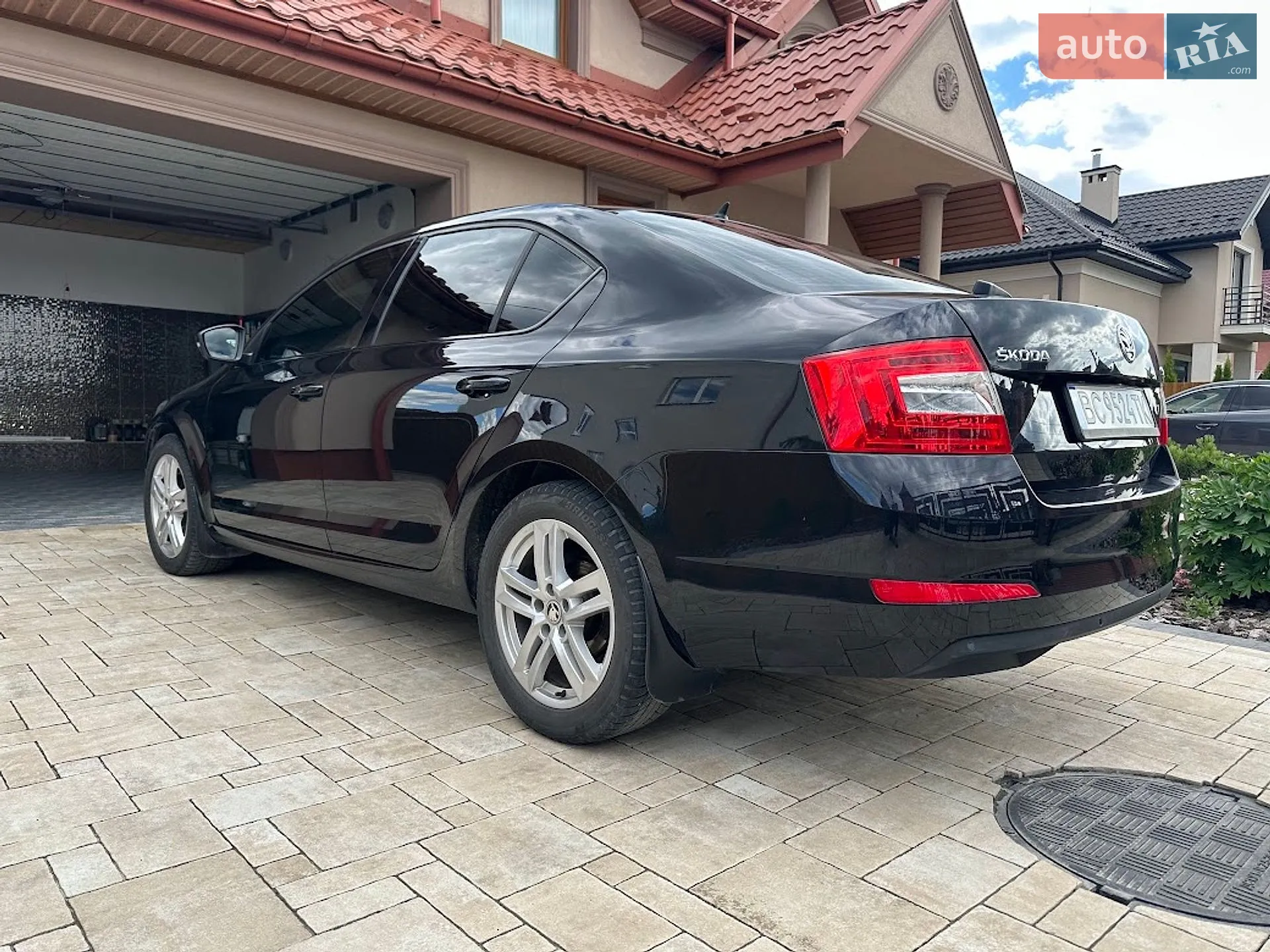 2014 Skoda Octavia - мініатюра 5