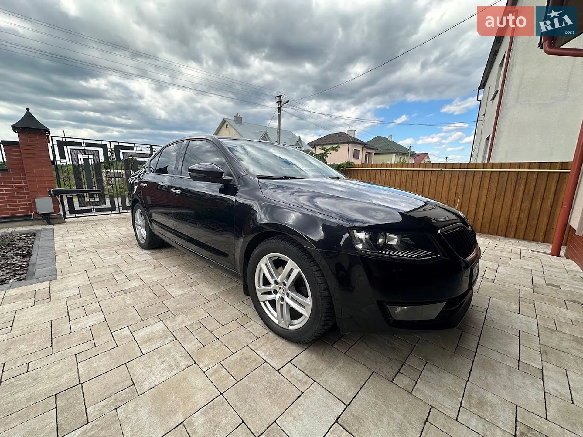 2014 Skoda Octavia - мініатюра 9