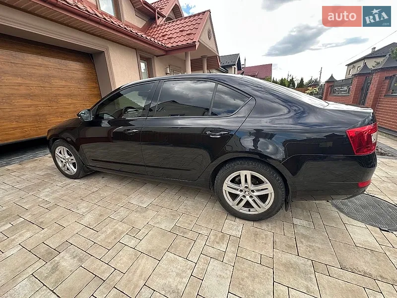Skoda Octavia 2014 VIN TMBAG9NE2F0095484 фото оголошення 4 з 56
