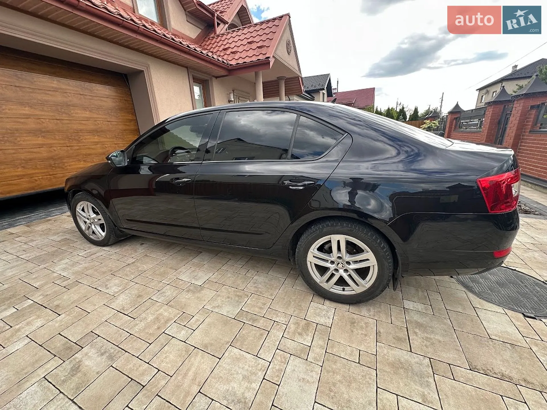 2014 Skoda Octavia - мініатюра 4