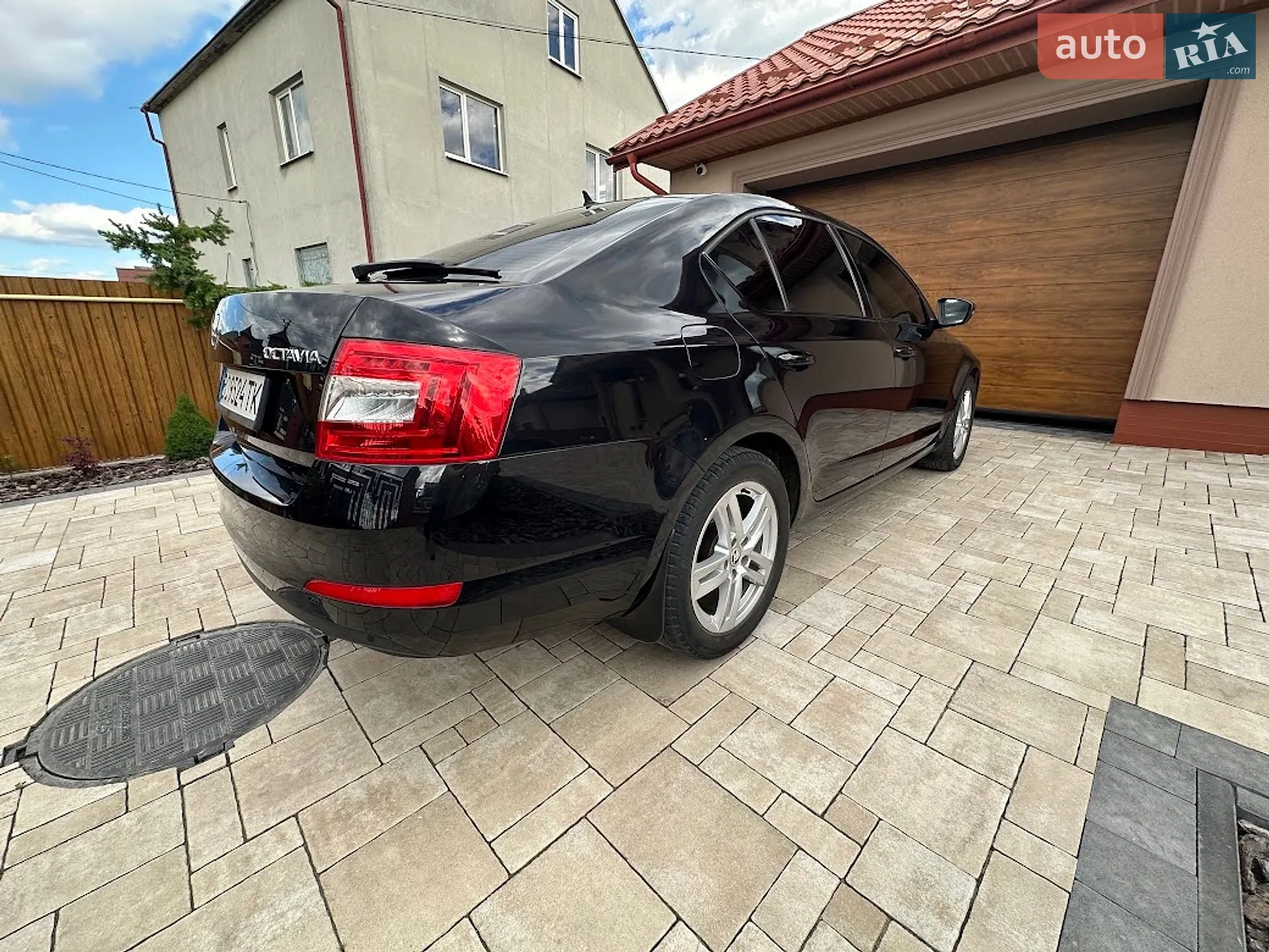 2014 Skoda Octavia - мініатюра 7