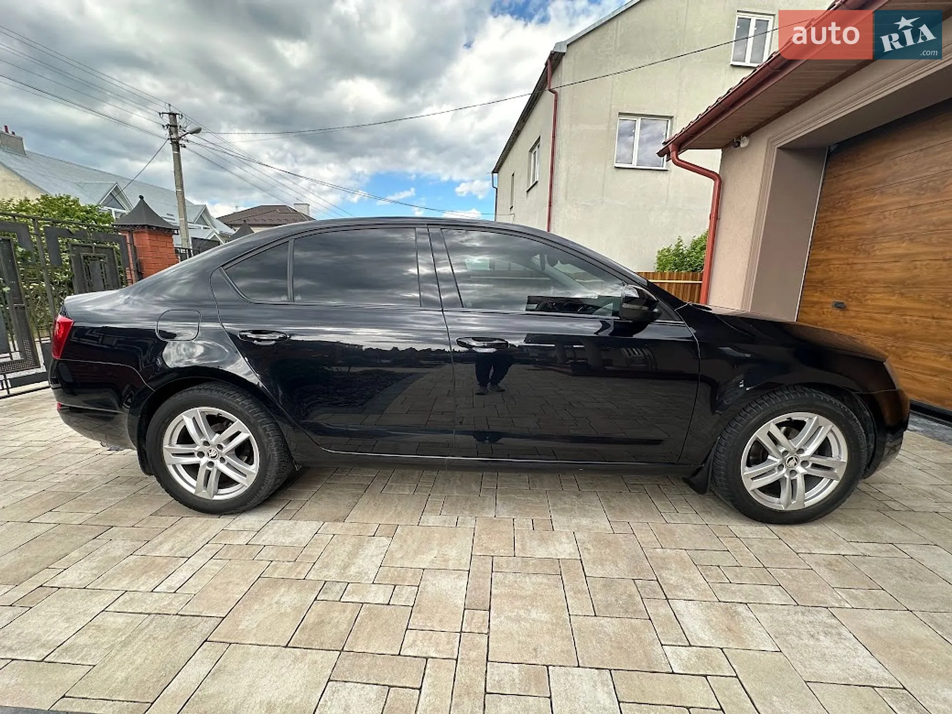 2014 Skoda Octavia - мініатюра 8