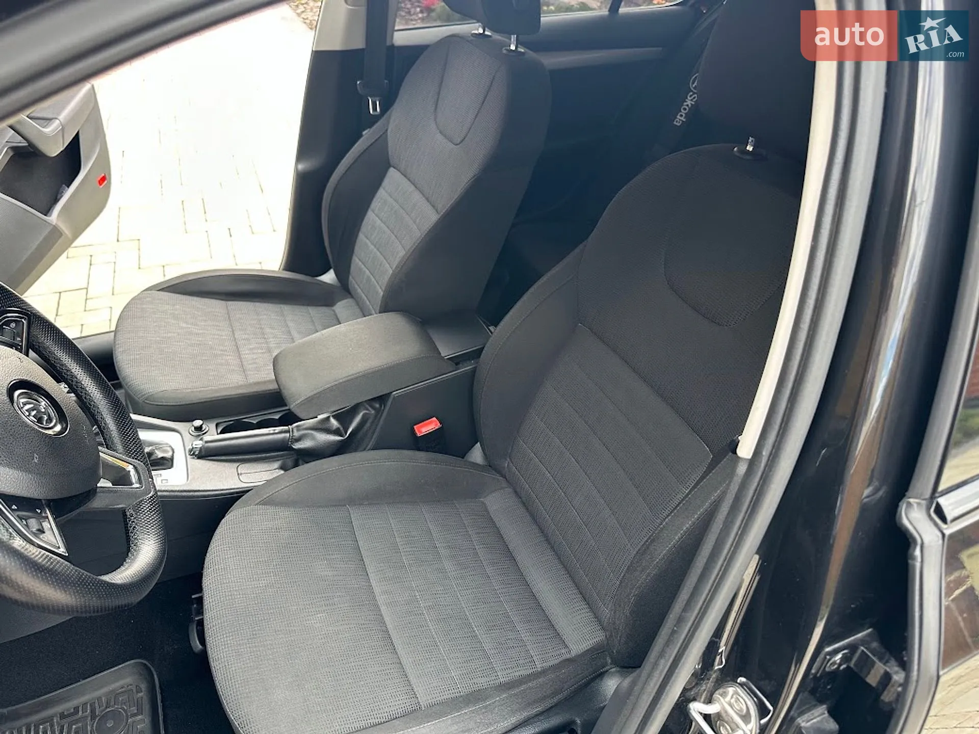 2014 Skoda Octavia - мініатюра 14