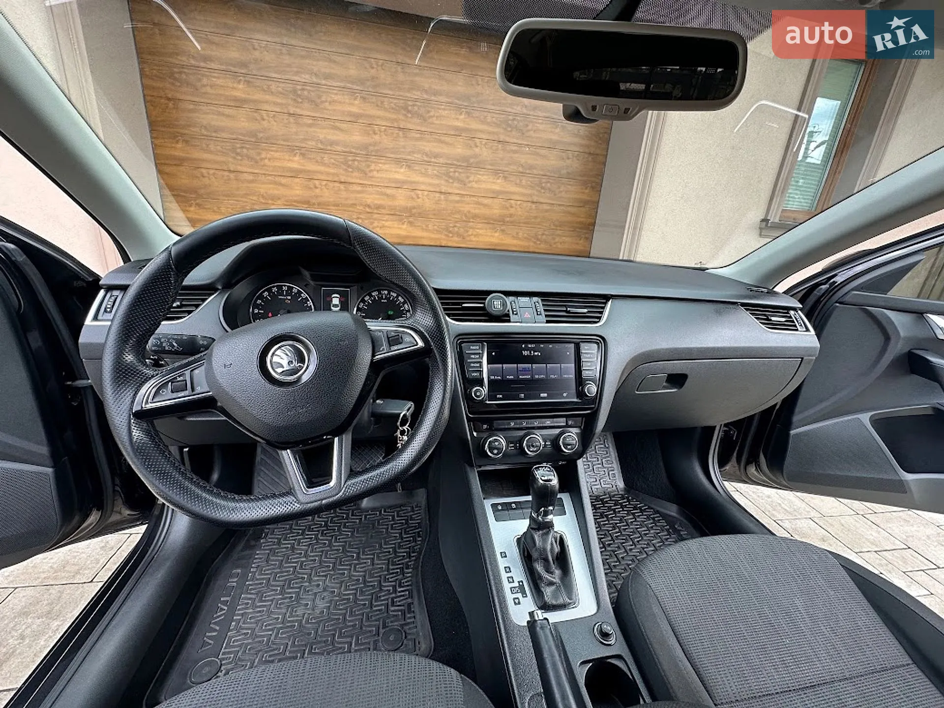 2014 Skoda Octavia - мініатюра 11