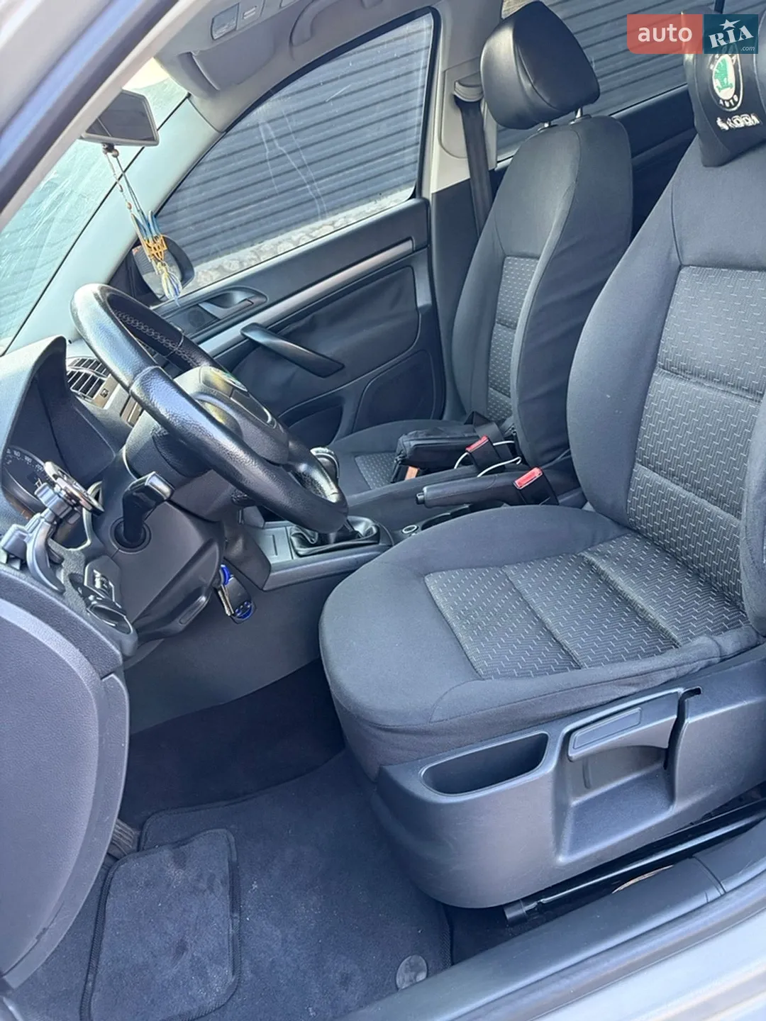 2010 Skoda Octavia - мініатюра 17