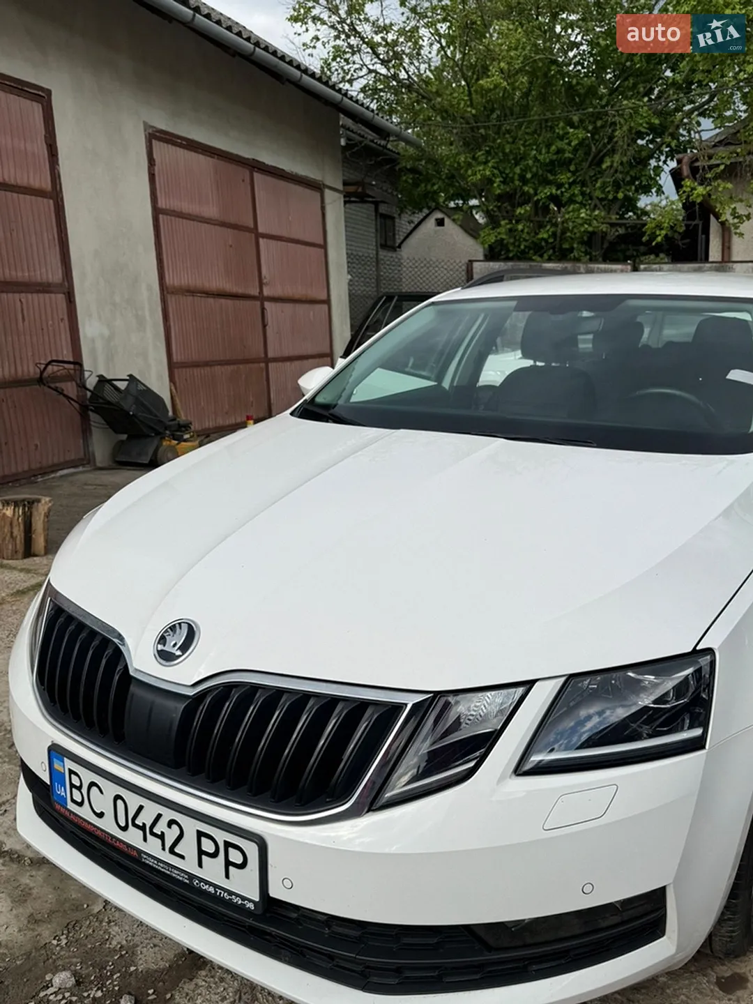 2017 Skoda Octavia - мініатюра 10