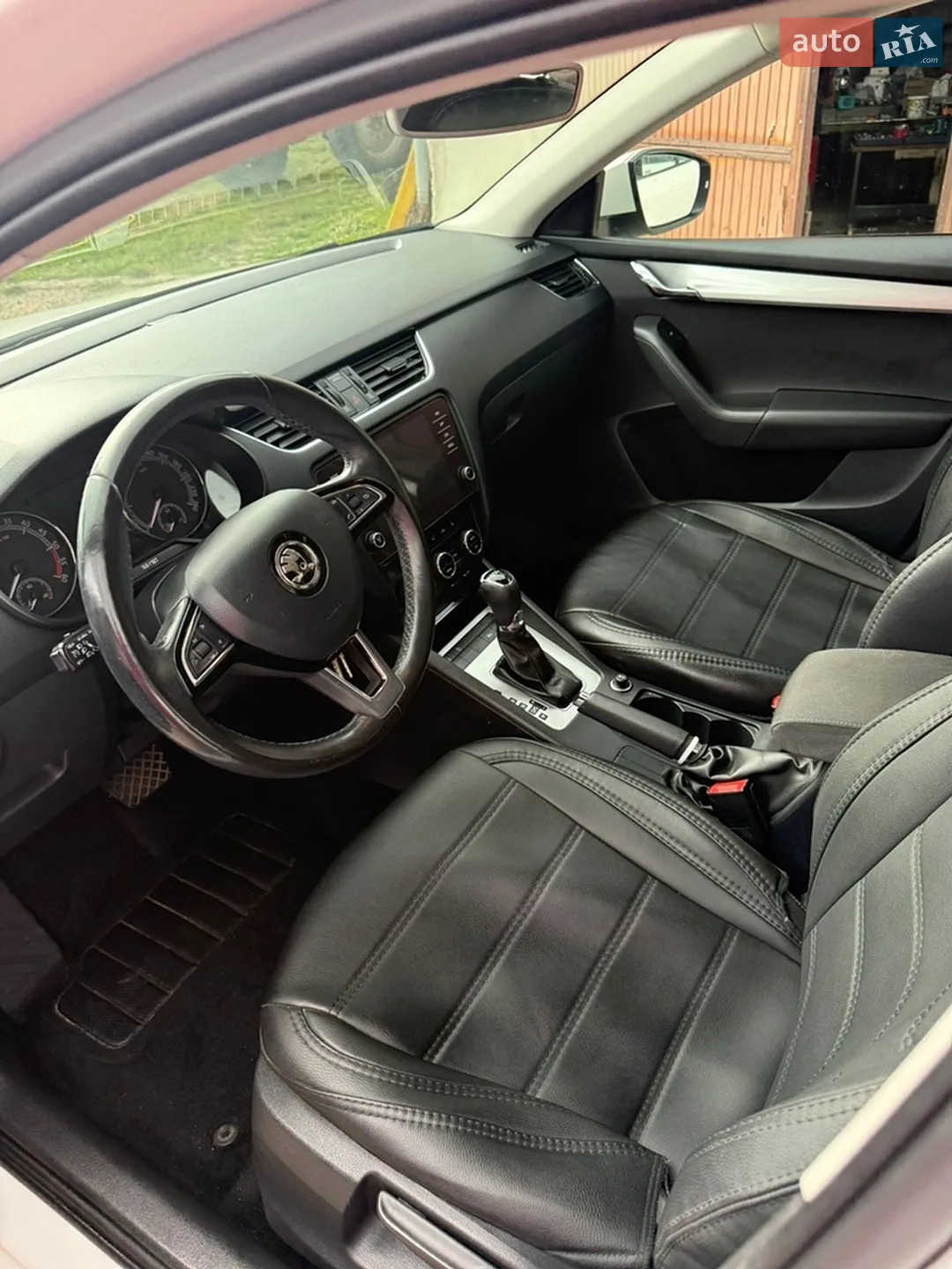 2017 Skoda Octavia - мініатюра 18