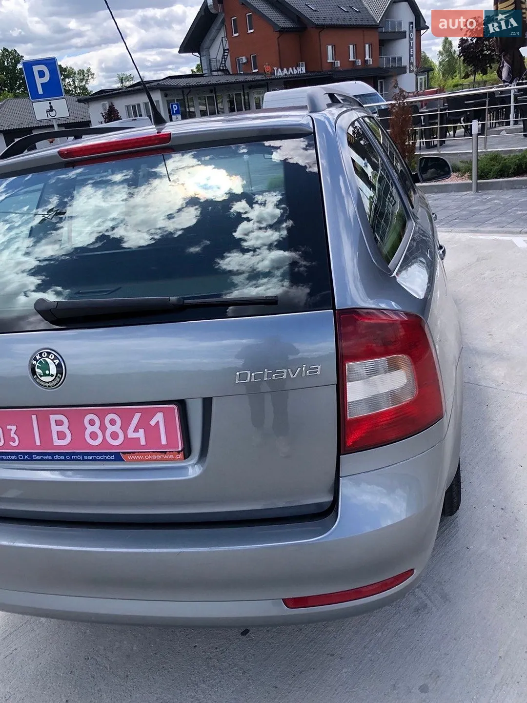 2011 Skoda Octavia - мініатюра 6