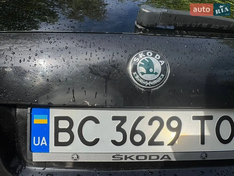 Skoda Octavia 2007 VIN TMBGK61Z482061554 фото оголошення 21 з 66