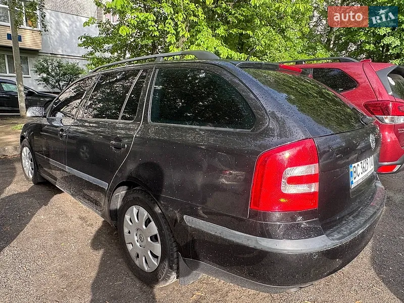 Skoda Octavia 2007 VIN TMBGK61Z482061554 фото оголошення 23 з 66