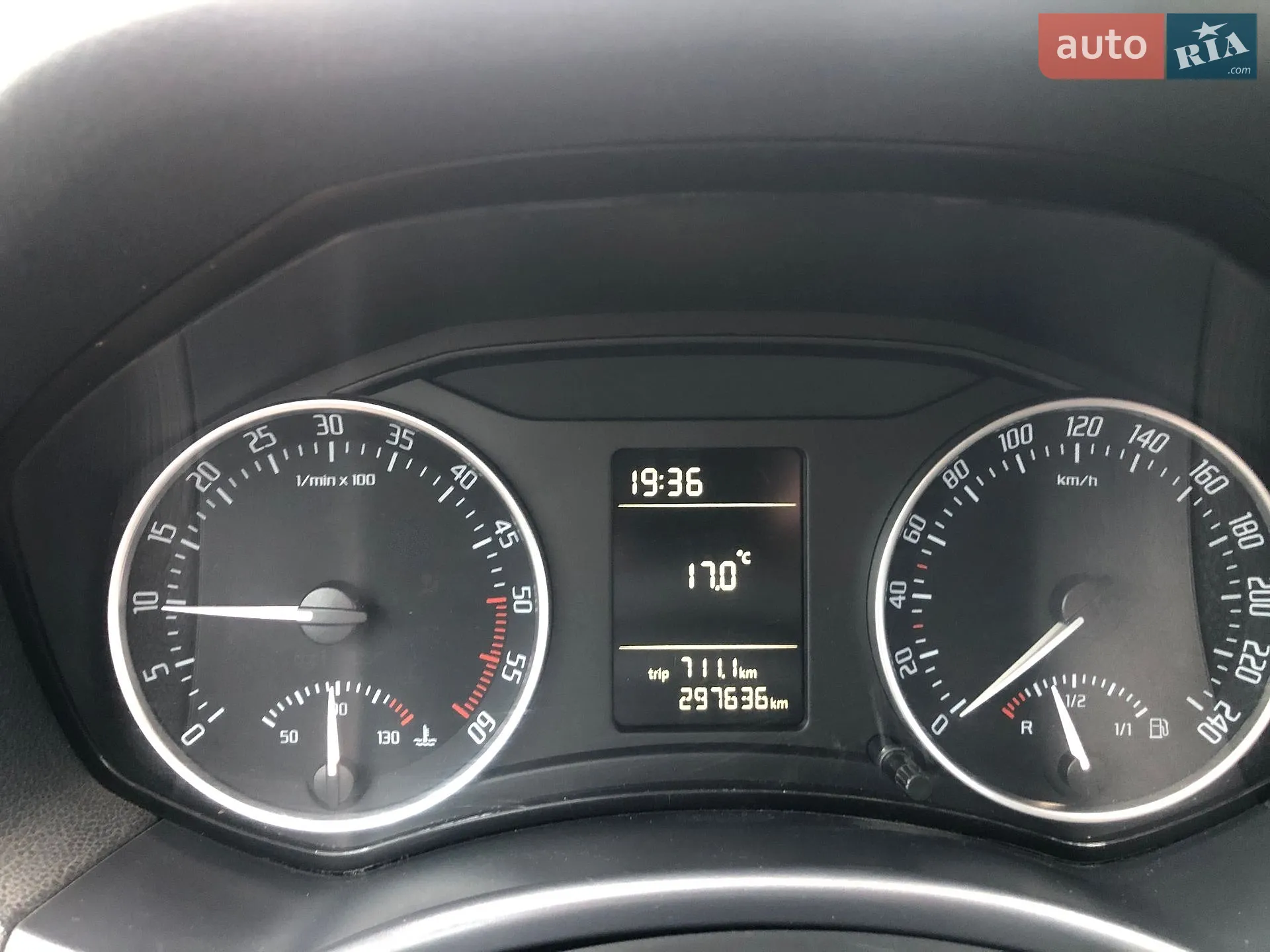 2011 Skoda Octavia - фото 1