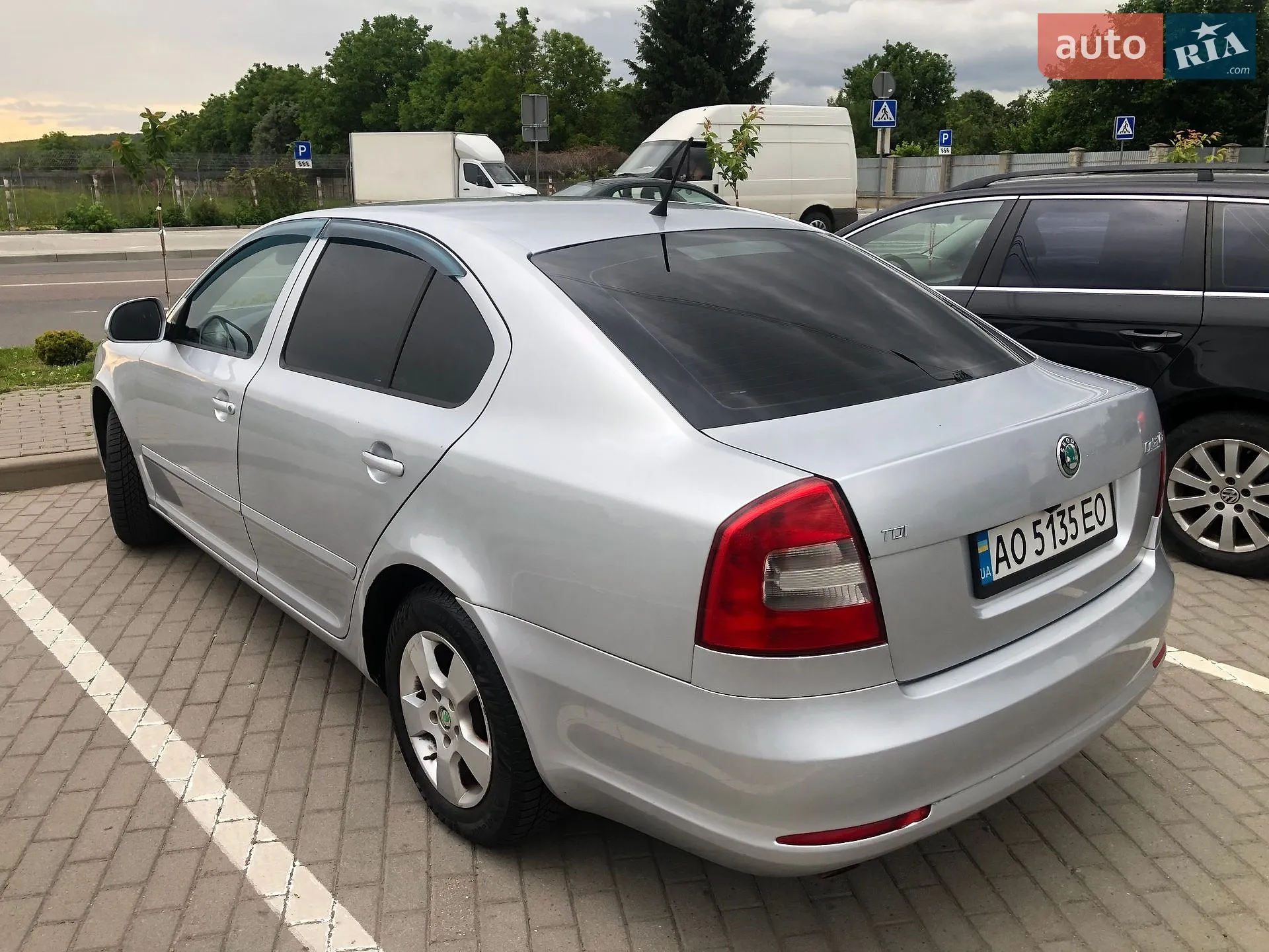 2011 Skoda Octavia - мініатюра 10
