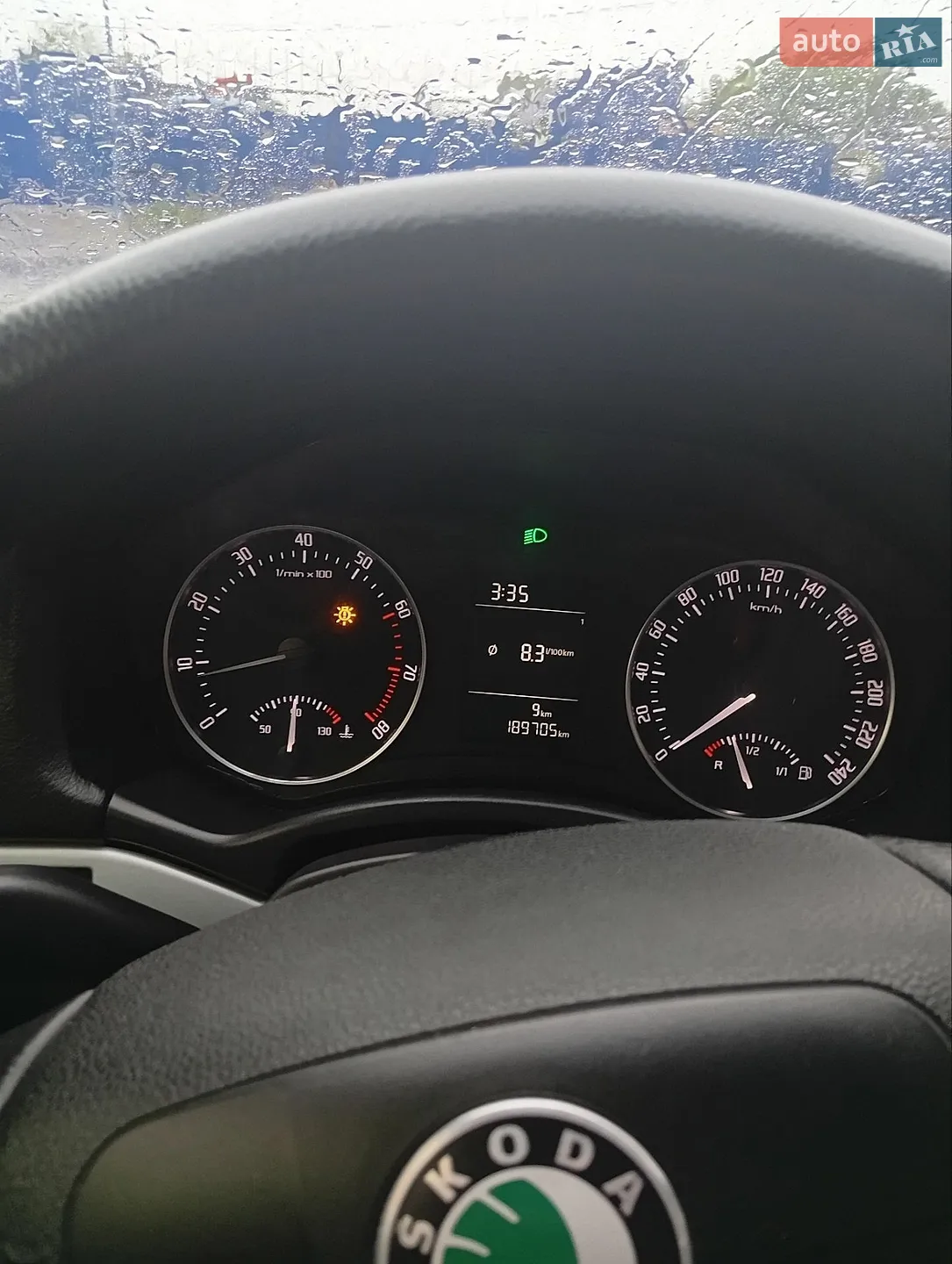 2010 Skoda Octavia - мініатюра 9