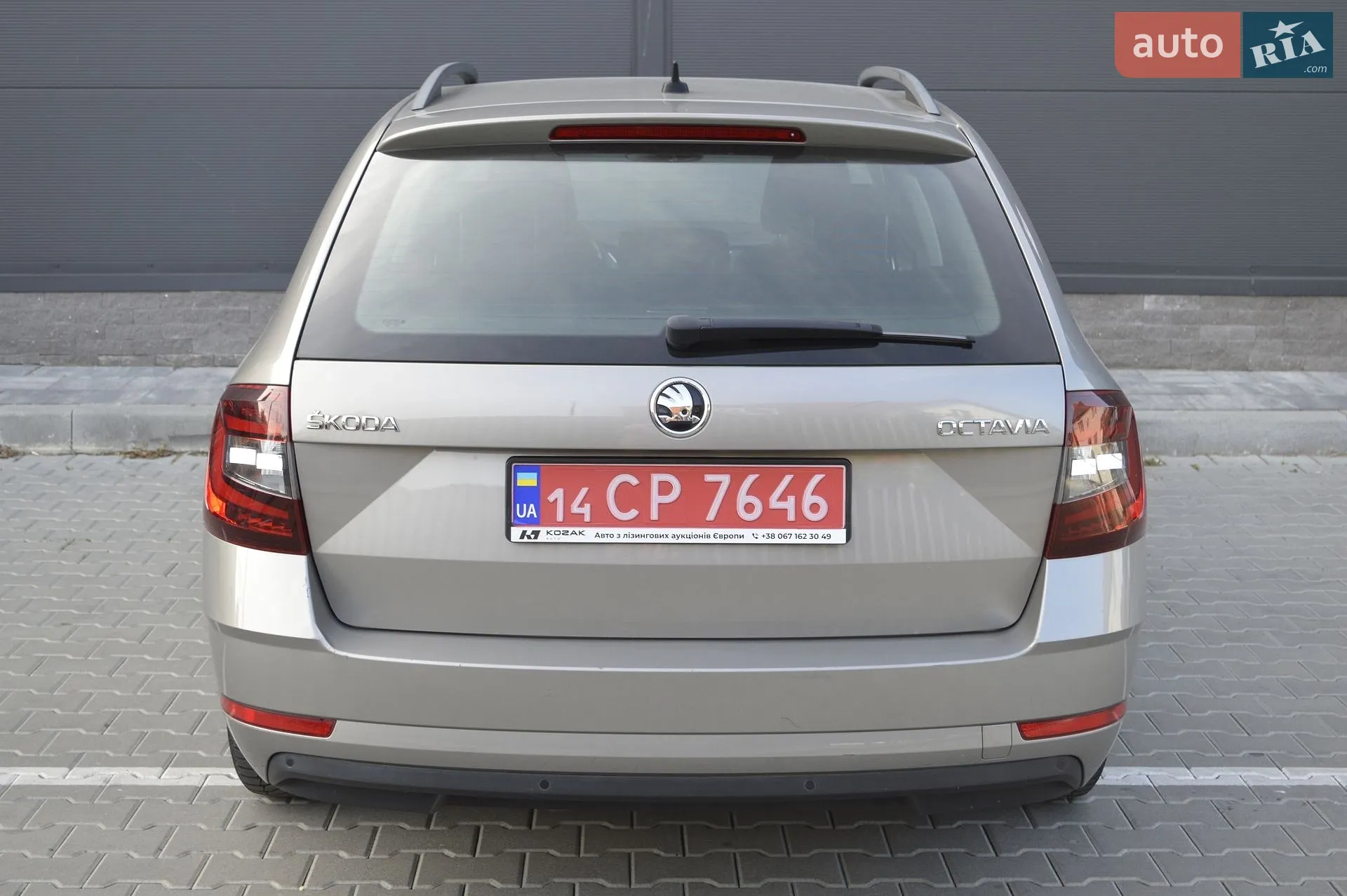 2019 Skoda Octavia - мініатюра 6