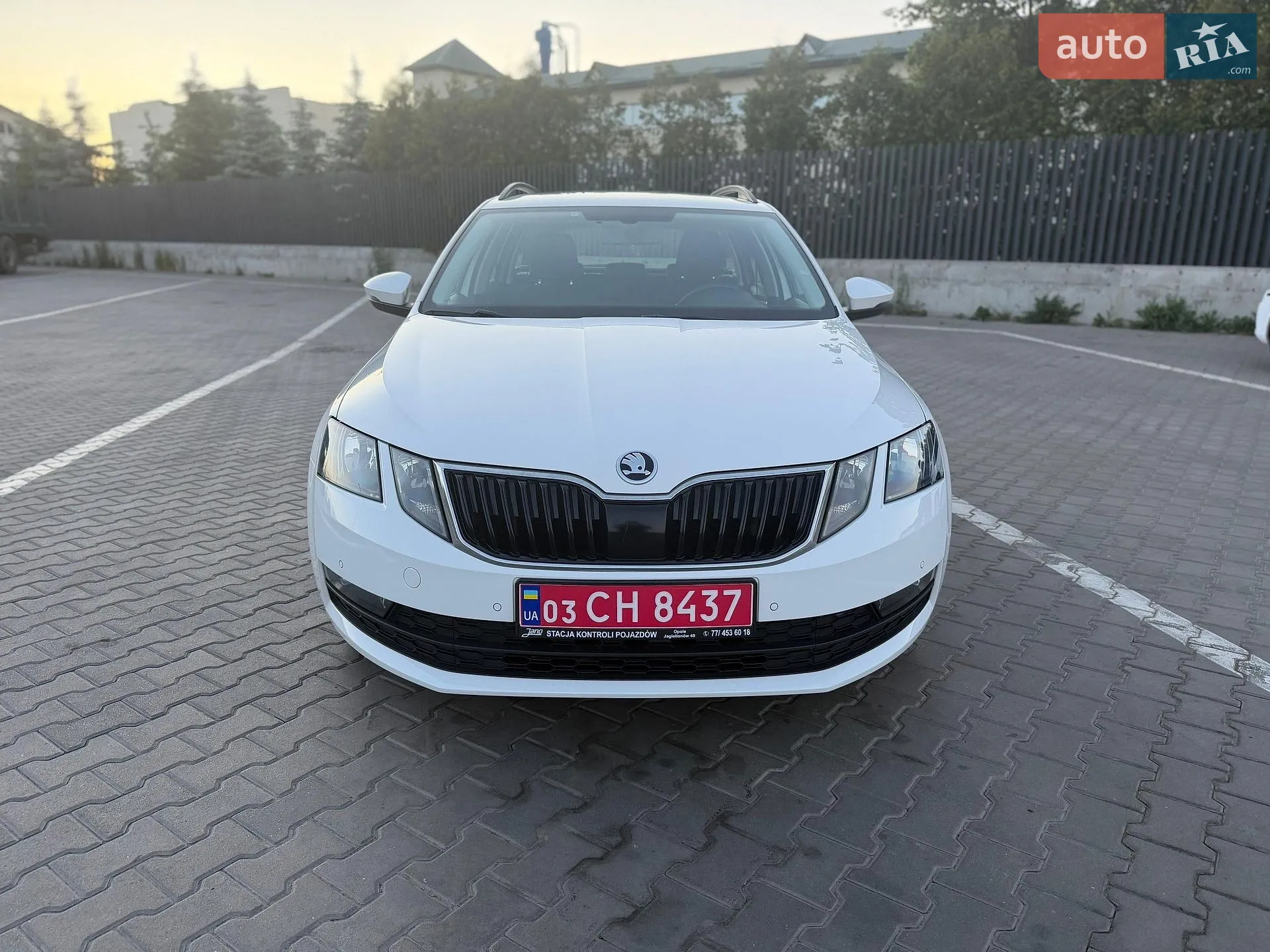 2020 Skoda Octavia - мініатюра 2