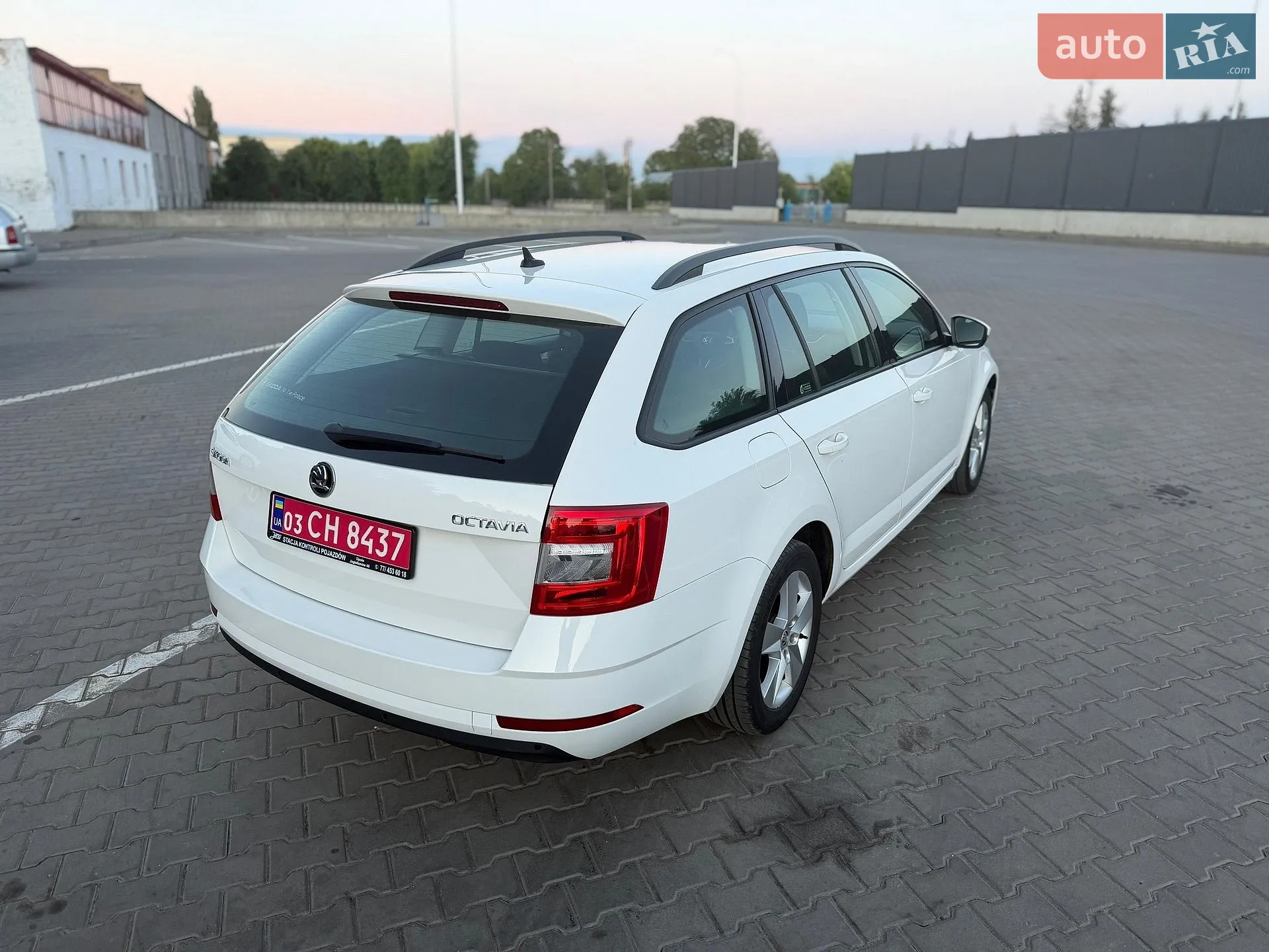 2020 Skoda Octavia - мініатюра 9