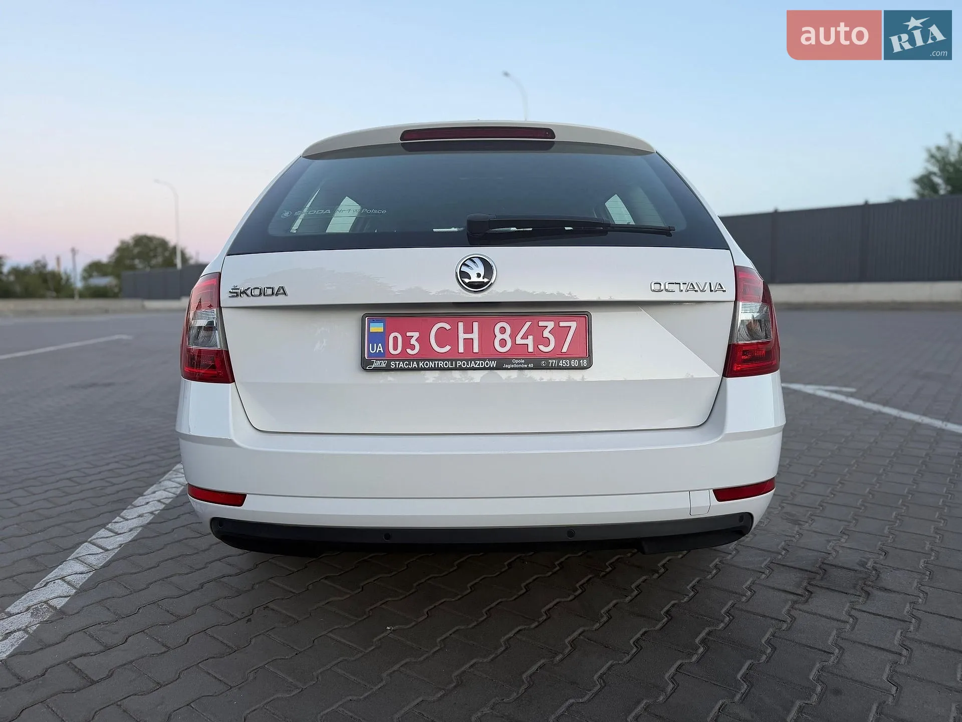 2020 Skoda Octavia - мініатюра 14