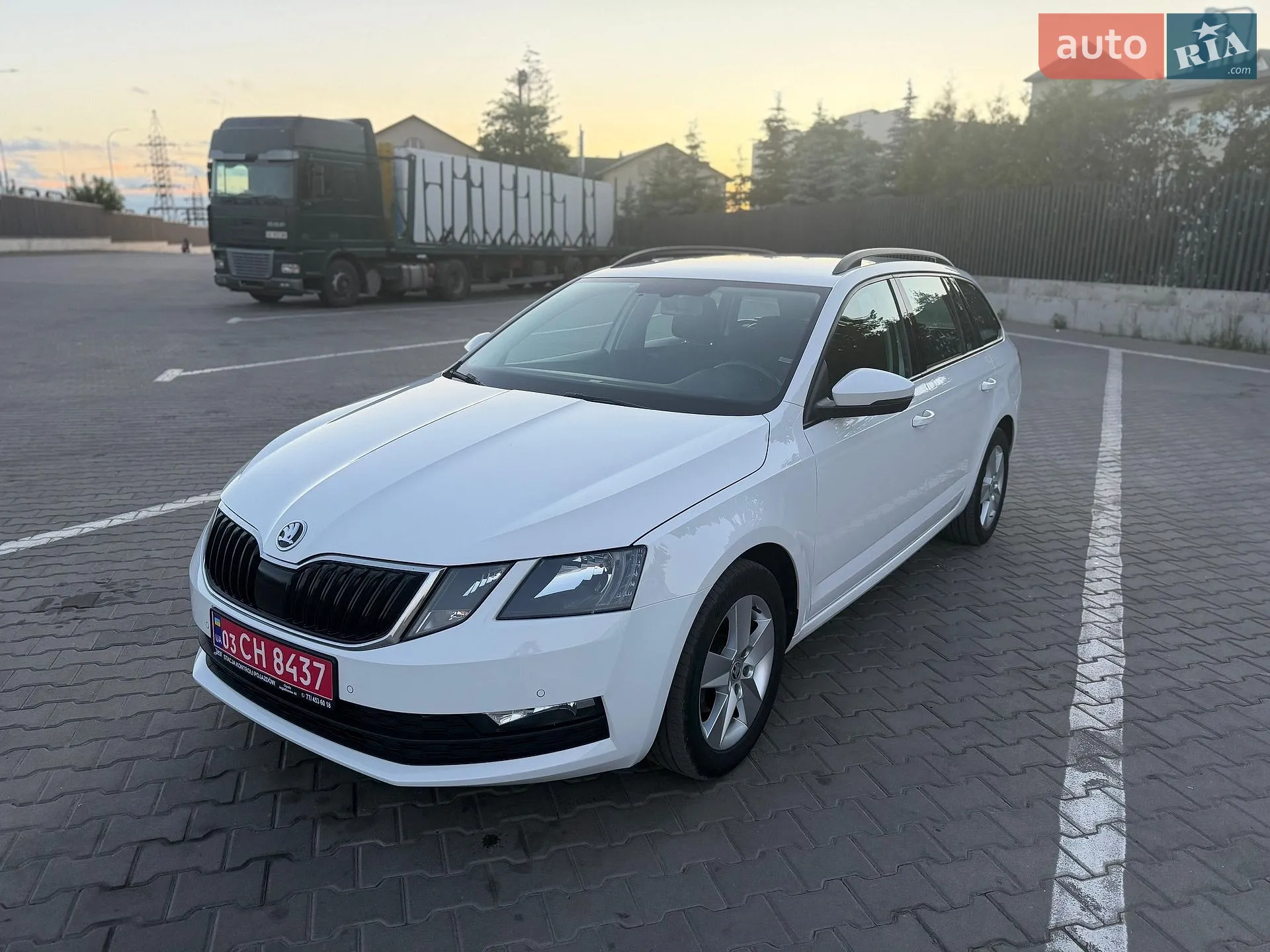 2020 Skoda Octavia - мініатюра 19