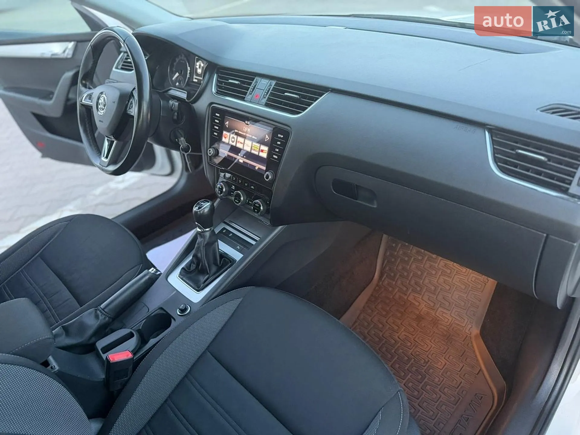 2020 Skoda Octavia - мініатюра 38