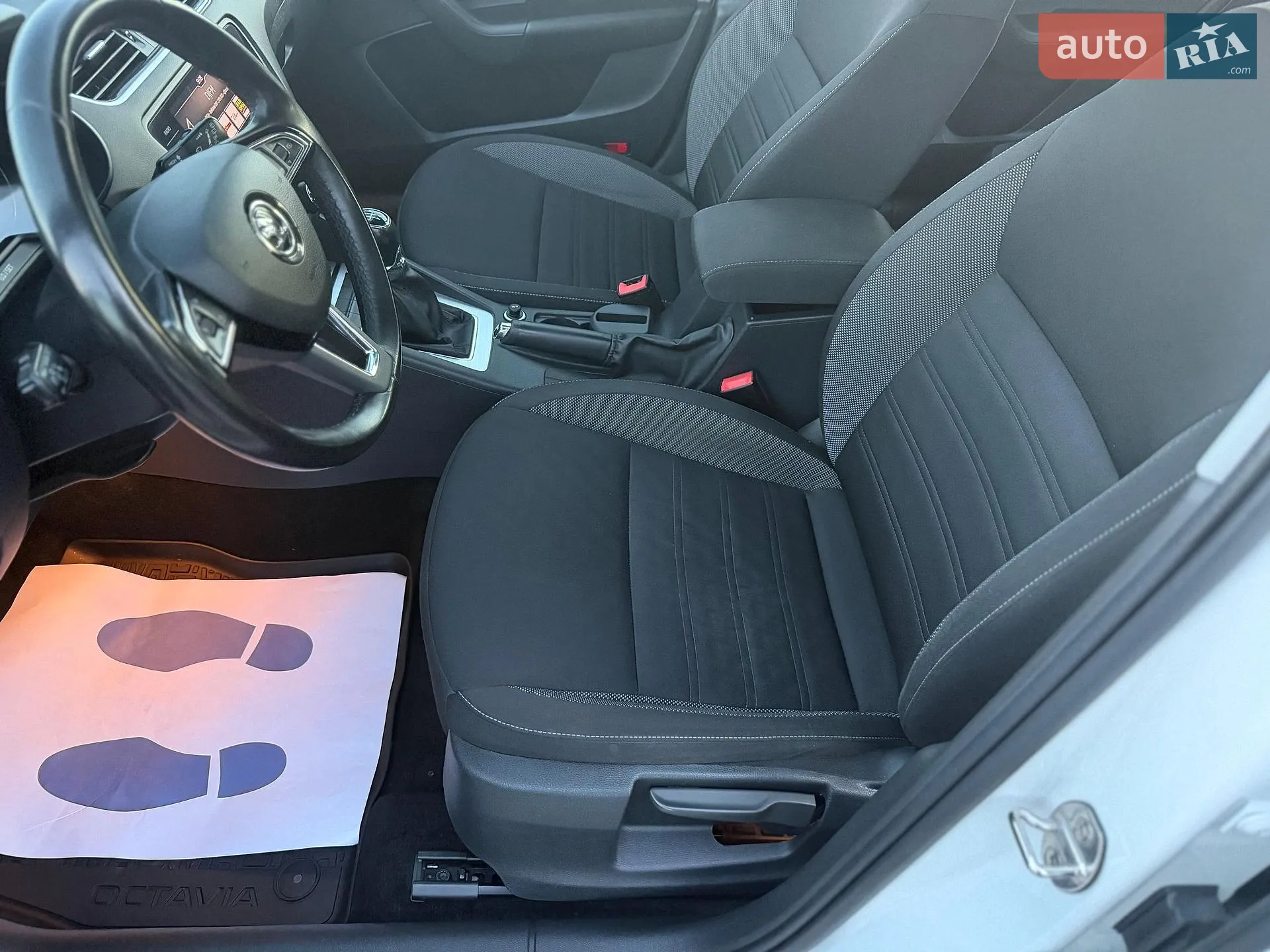 2020 Skoda Octavia - мініатюра 43