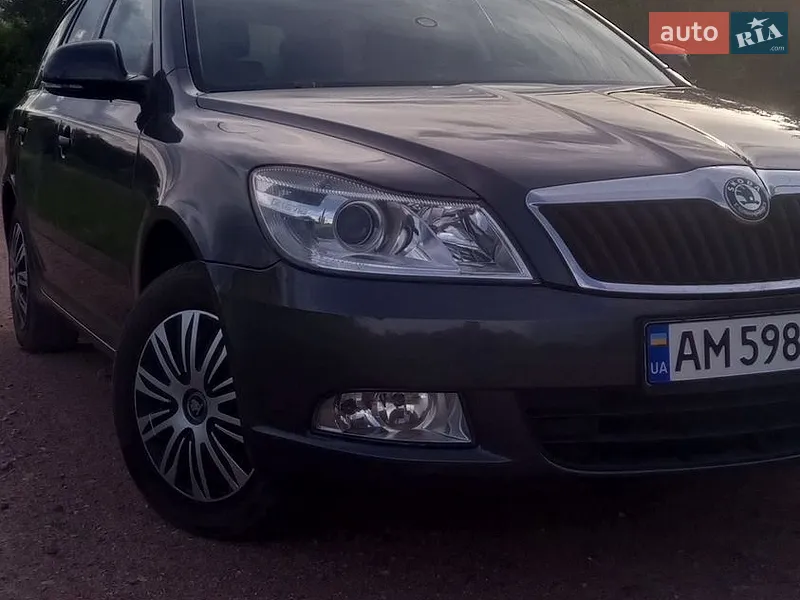 Skoda Octavia 2011 VIN TMBJA61Z6B2166211 фото оголошення 6 з 50