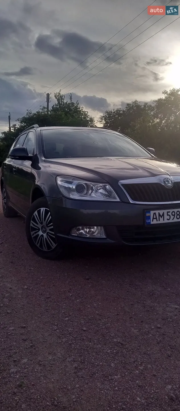 2011 Skoda Octavia - мініатюра 6