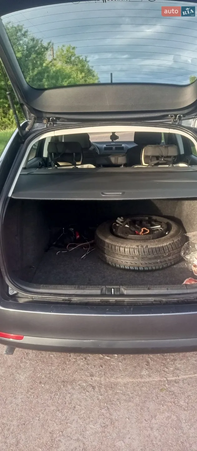 2011 Skoda Octavia - мініатюра 7
