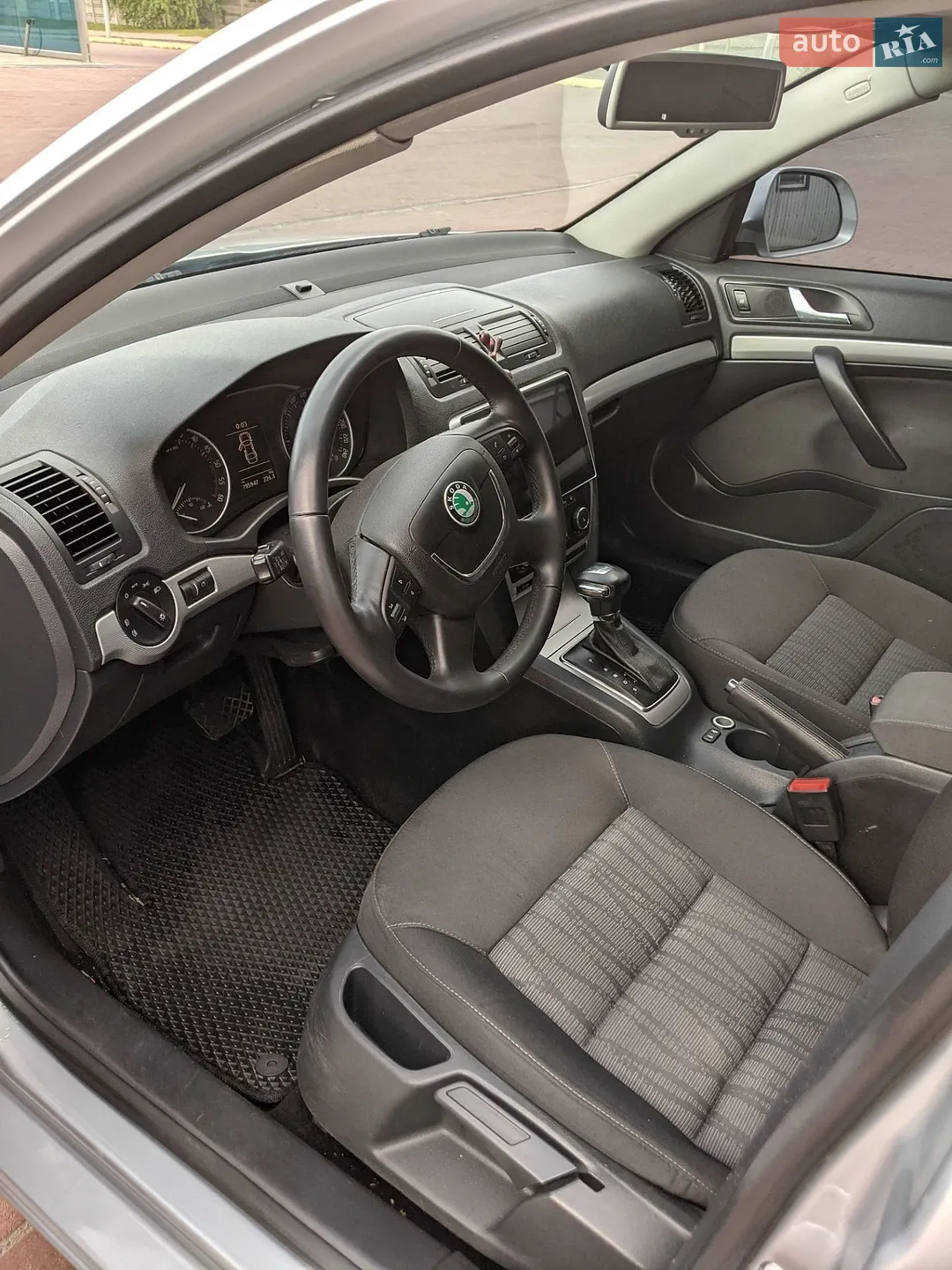 2011 Skoda Octavia - мініатюра 3