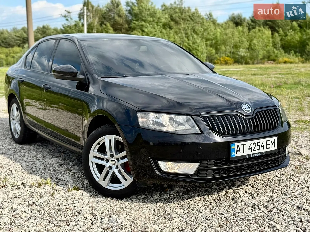 2013 Skoda Octavia - мініатюра 19