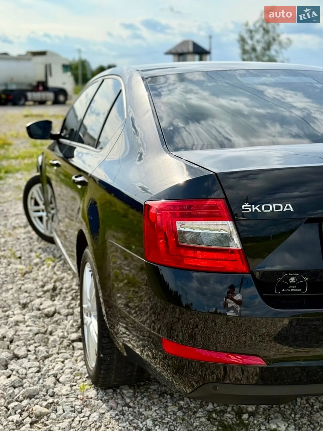 2014 Skoda Octavia - мініатюра 11