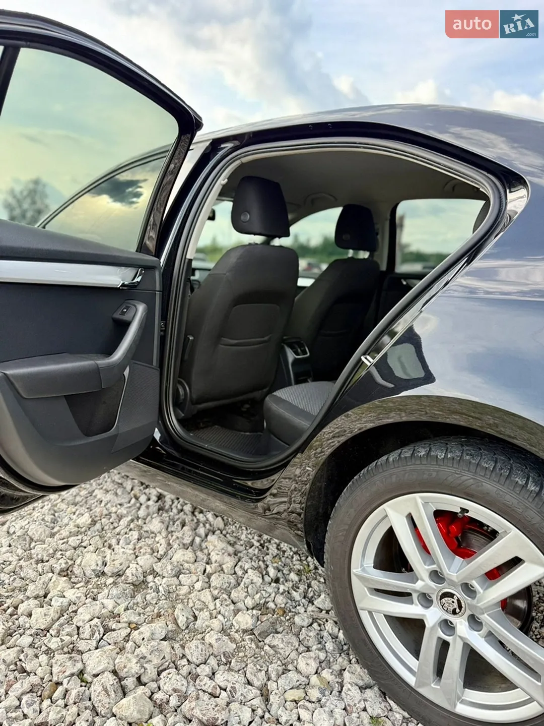 2014 Skoda Octavia - мініатюра 22