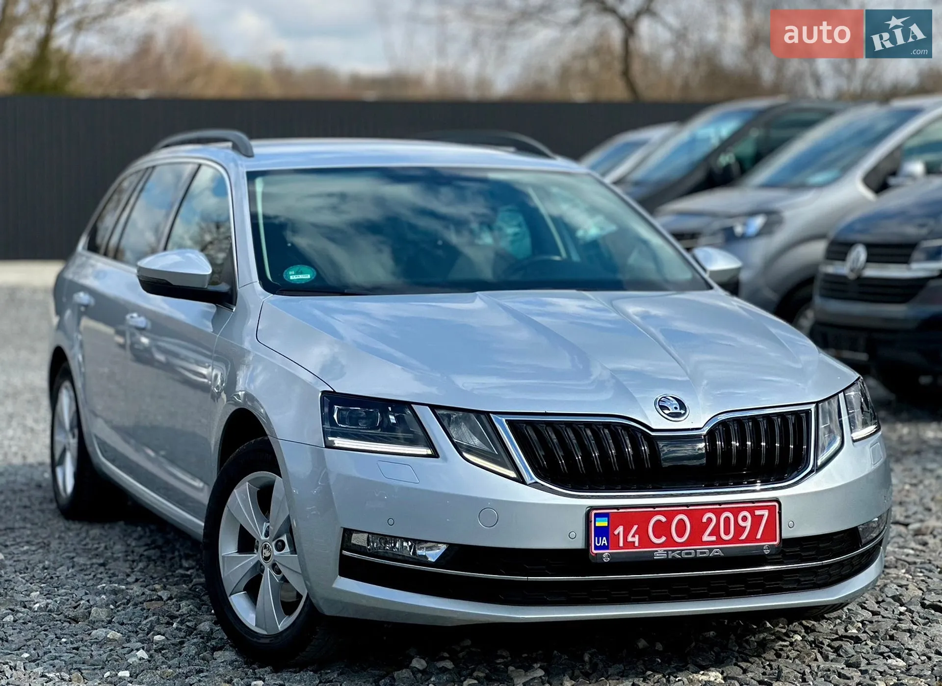 2017 Skoda Octavia - мініатюра 5