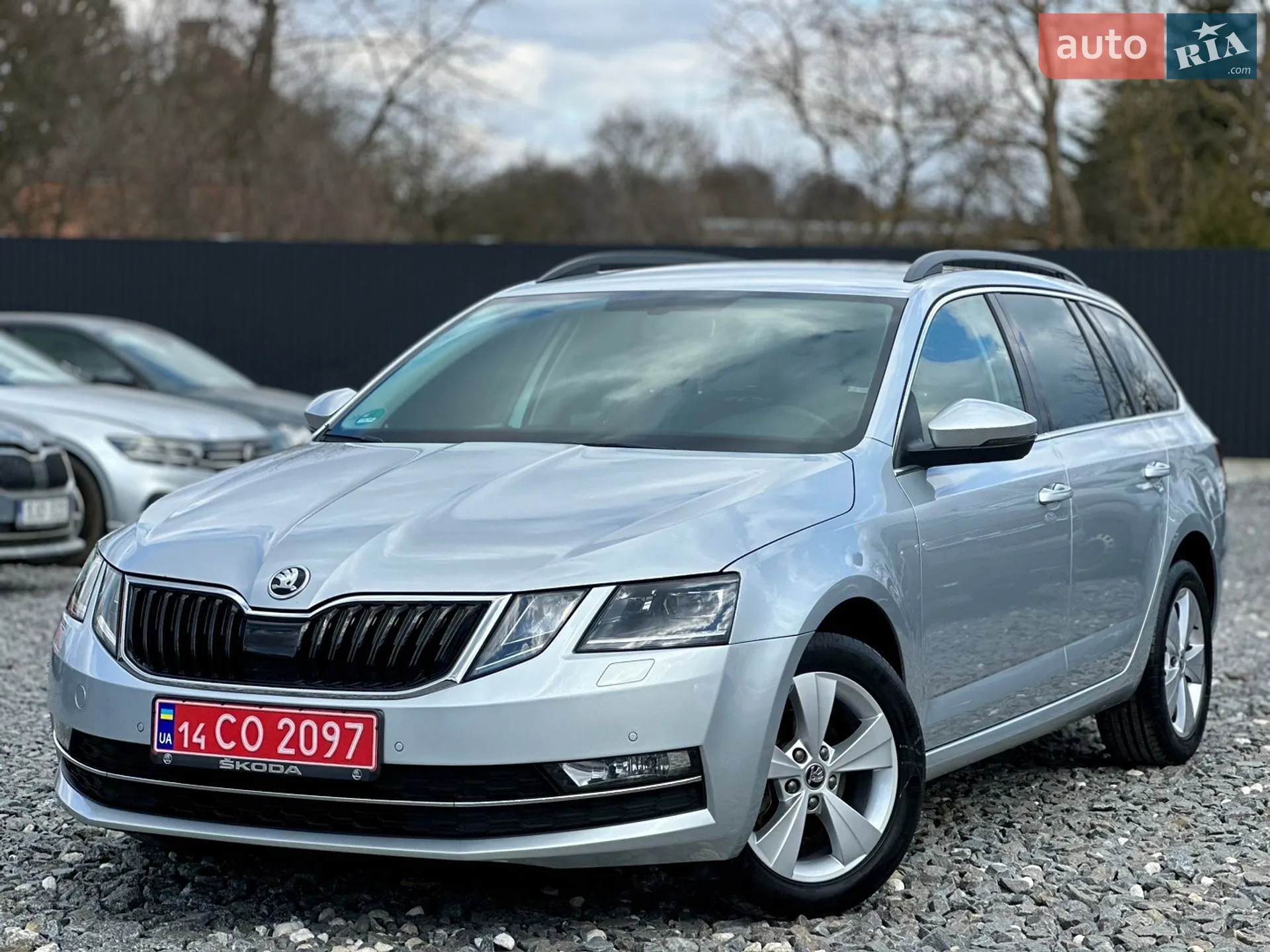 2017 Skoda Octavia - мініатюра 20