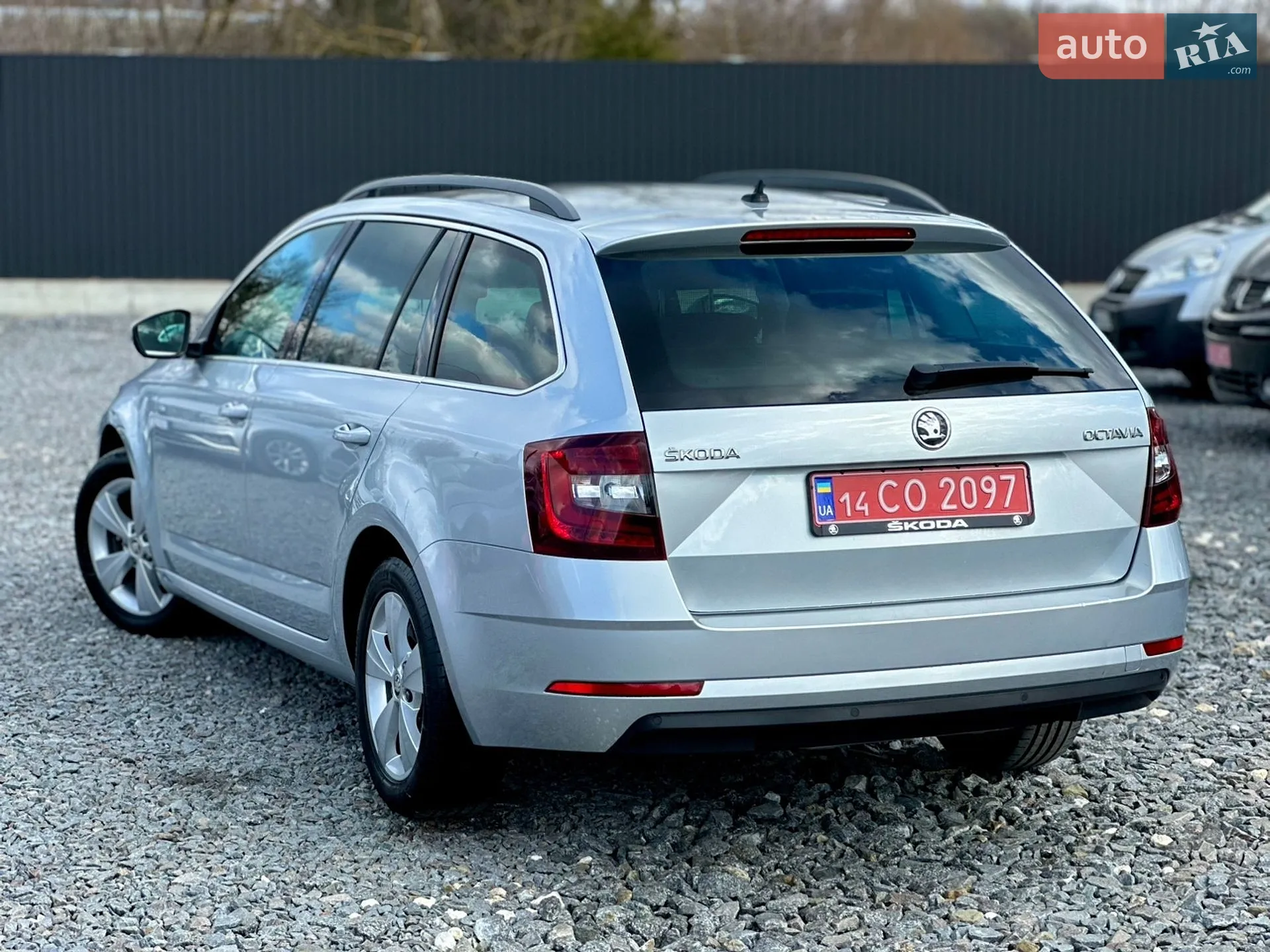 2017 Skoda Octavia - мініатюра 25