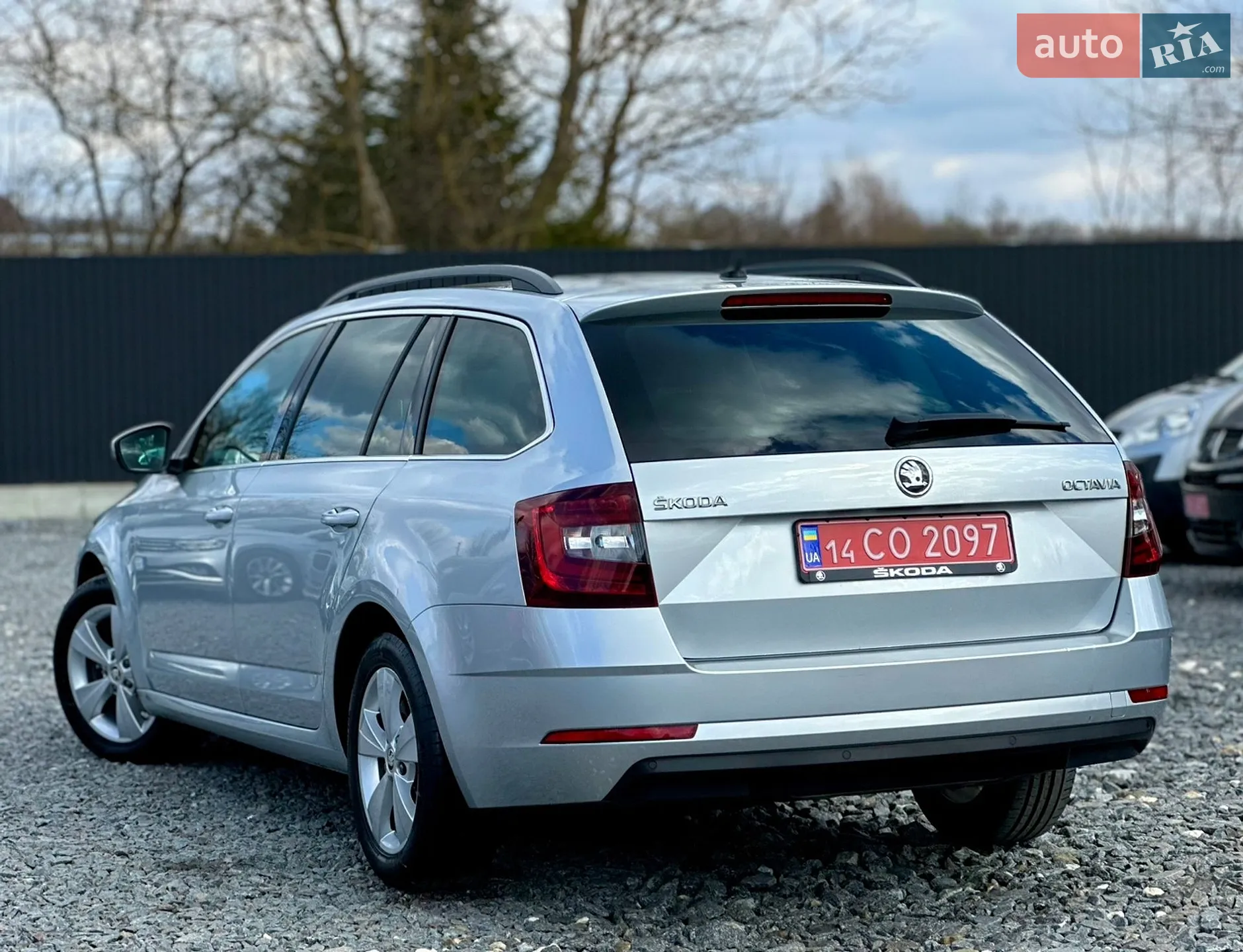 2017 Skoda Octavia - мініатюра 30