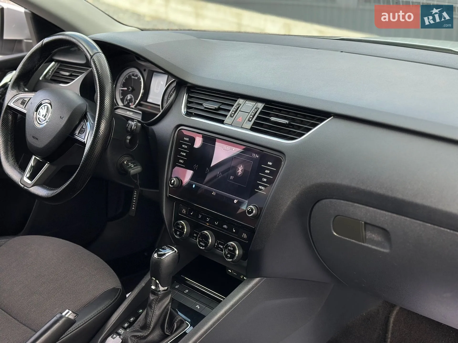 2017 Skoda Octavia - мініатюра 50