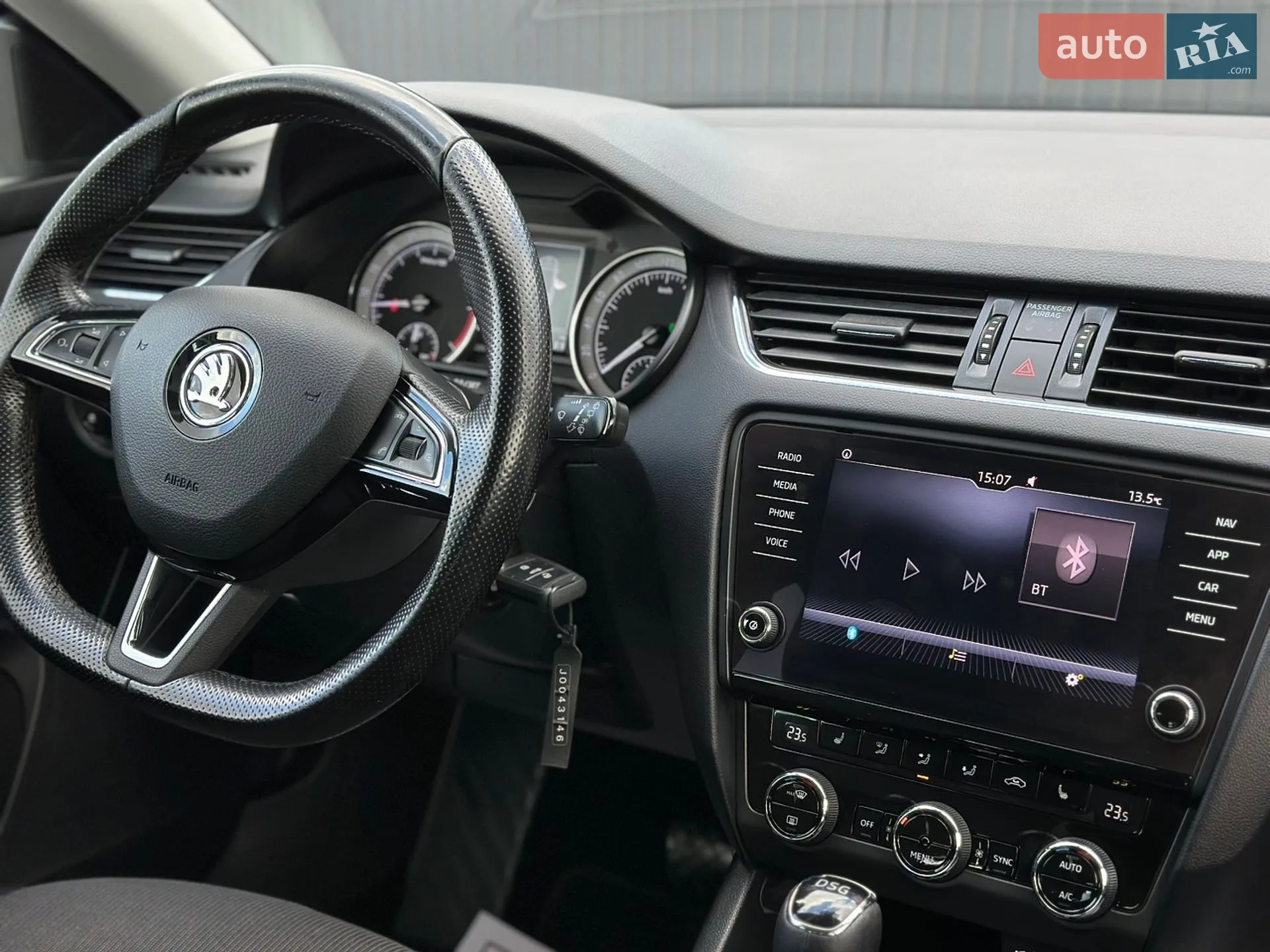 2017 Skoda Octavia - мініатюра 65