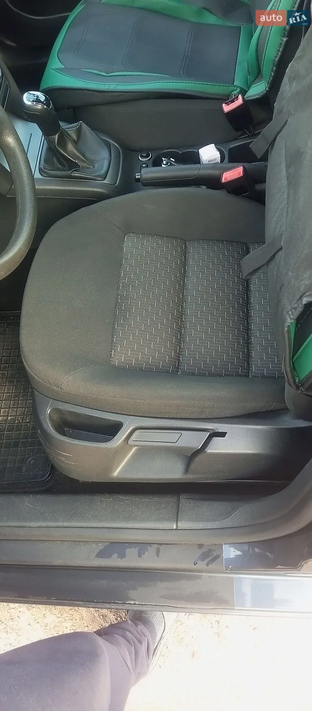 Skoda Octavia 2011 VIN TMBJA61Z6B2166211 фото оголошення 10 з 11