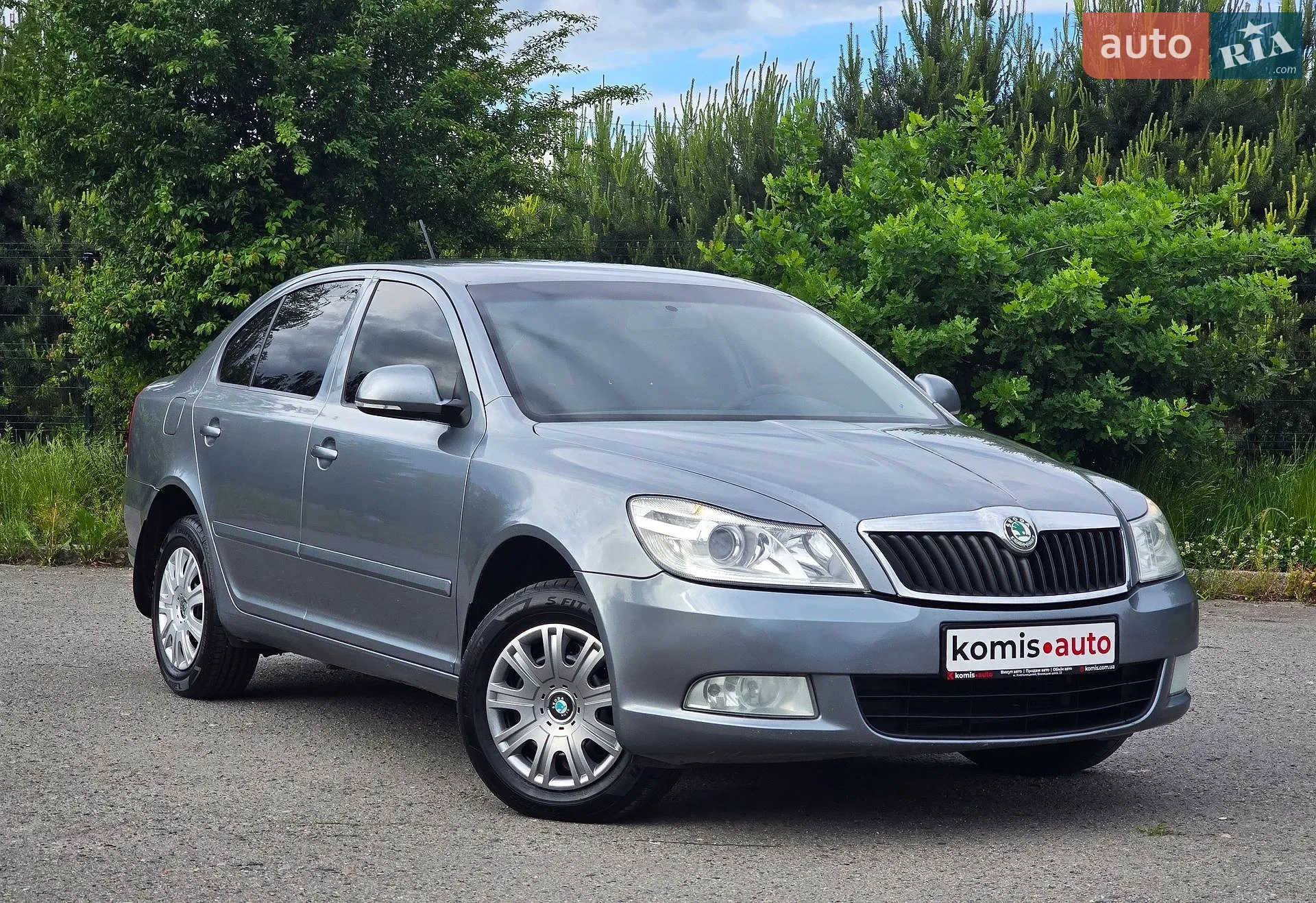 2012 Skoda Octavia - фото 1